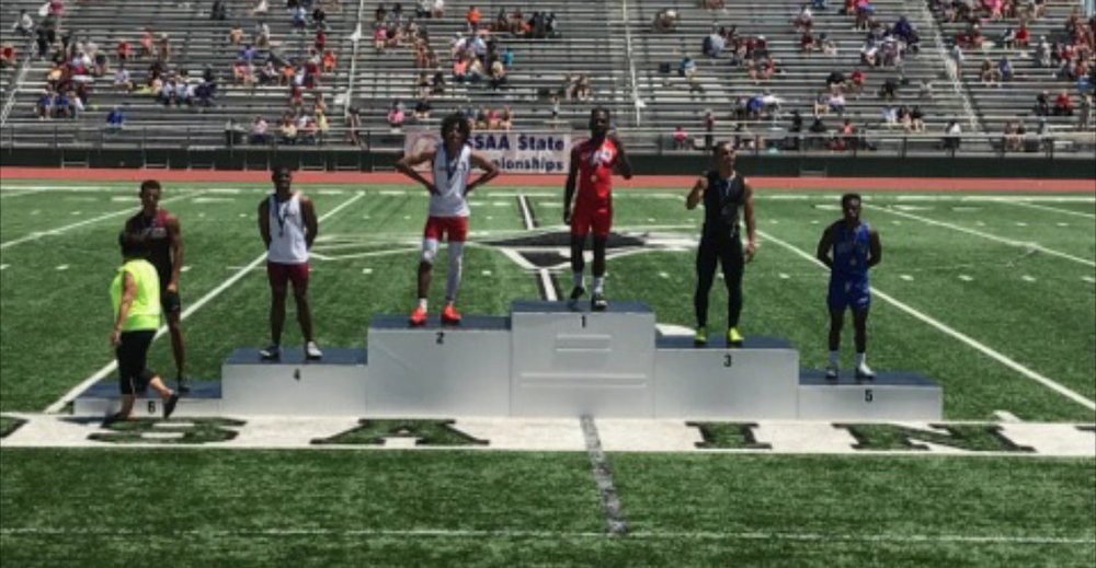 State Track & Field Results