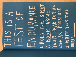 This is Not a Book by KSmith