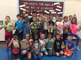 Exploration+Imagination+Writing= Love of Learning