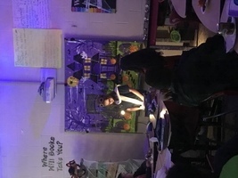 Boo-Ography Spooktacular! Day 1