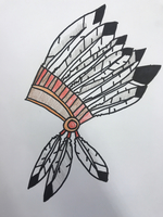 Native American Headdresses