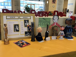 Book Report Craftivities!