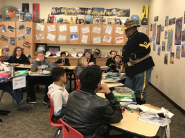 Buffalo Soldiers