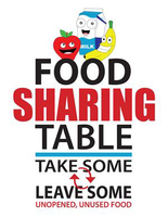 Food Share Table