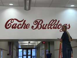 School spirit!