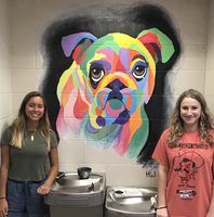 Bulldog Art
