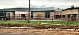 Cache High School Begins Renovation