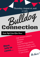 BULLDOG CONNECTION-Open House