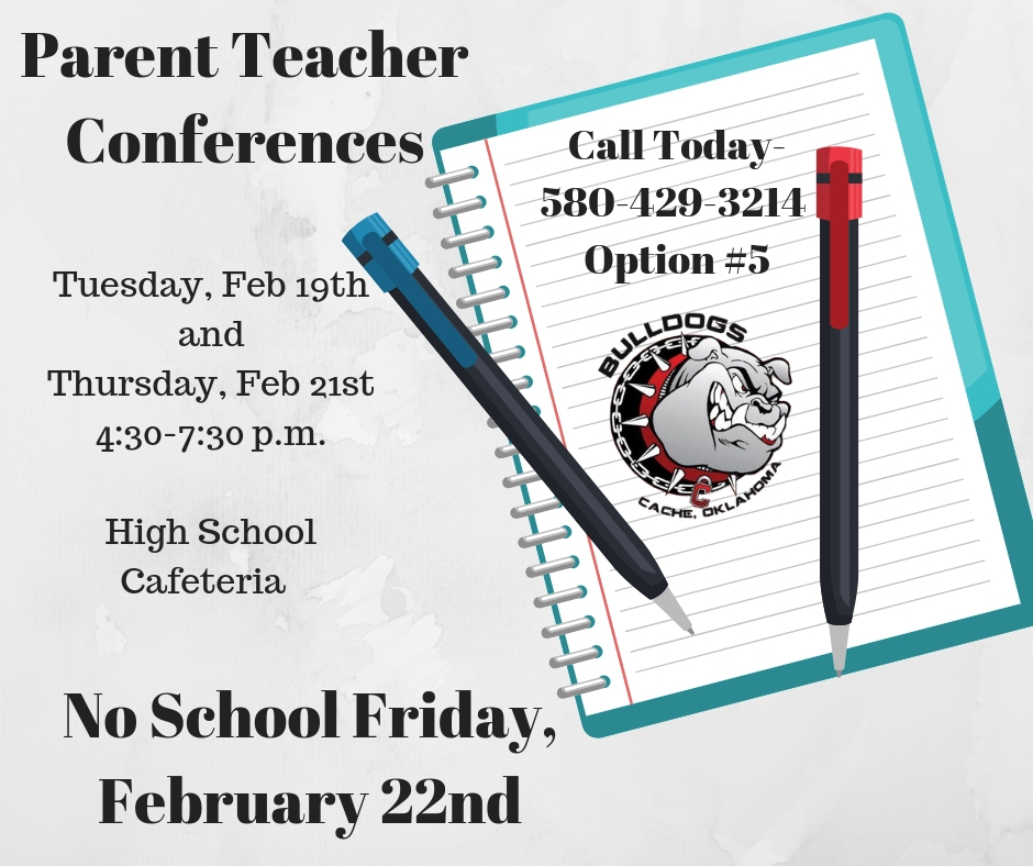 Parent Teacher Conferences