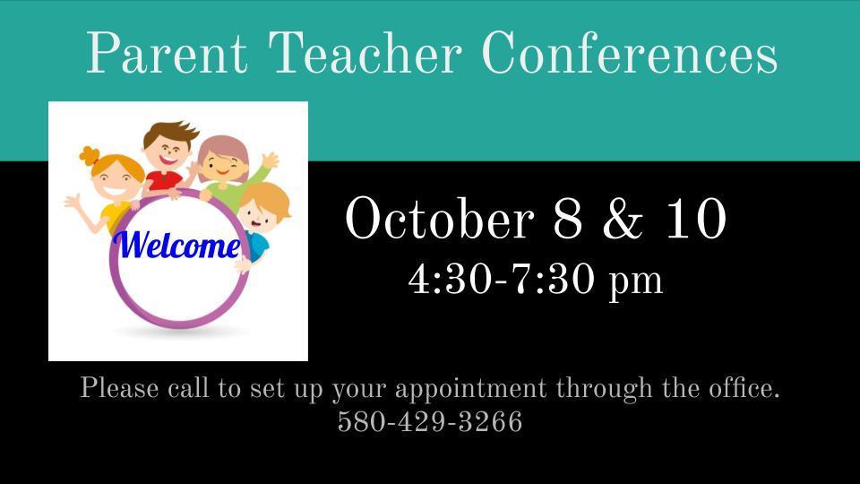 Parent Teacher Conferences