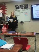 English III 1 Pagers