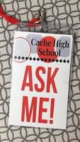 “Ask Me”