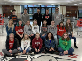 Class of 2020 Val, Sal & Grads of DIstinction