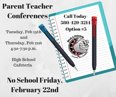 Parent Teacher Conferences