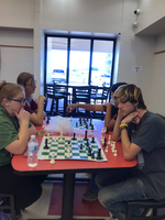 Tuesday Chess ♟ Club
