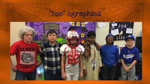 Boo-ographies