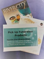 Fundraiser Pick UP Day