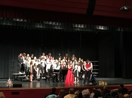 Stellar Choir Performance