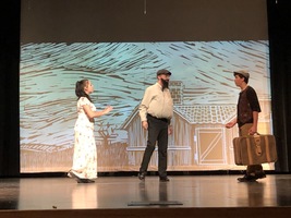 Cache HS Musical Fiddler on the Roof