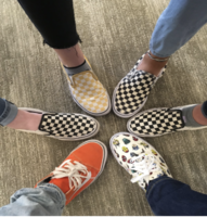 CHS VANS Custom Culture