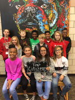 Top citizens for the week of October 12.