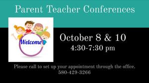 Parent Teacher Conferences