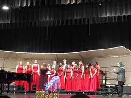 CHS CHOIR CONCERT