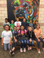 Citizens of the Week