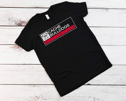 Cache Bulldog T-Shirt